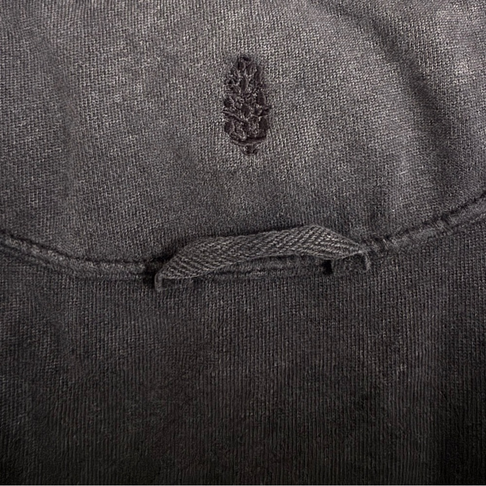 Pure Barre Black Free People Sweatshirt - Picture 3 of 3